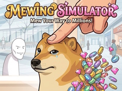 Juego Mewing Simulator