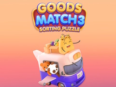 Juego Goods Match 3 Sorting puzzle
