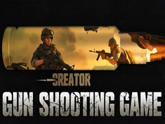 Juego Creator Gun Shooting game