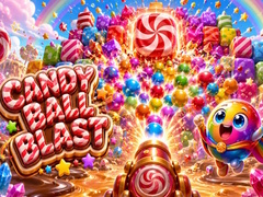 Juego Candy Ball Blast