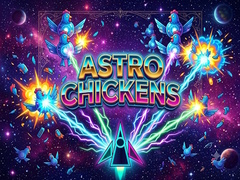 Juego ASTRO CHICKENS