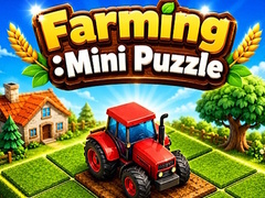 Juego Farming Mini Puzzle