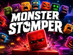 Juego MONSTER STOMPER