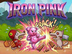 Juego Iron pink