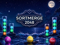 Juego SORTMERGE 2048
