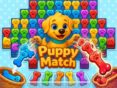 Juego Puppy Match