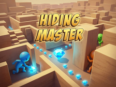 Juego Hiding Master