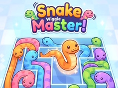 Juego Snake Wiggle Master!
