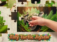 Juego Tiny Turtle Jigsaw