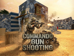 Juego Commando Gun Shooting