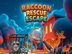 Juego Raccoon Rescue Escape