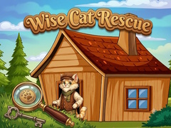 Juego Wise Cat Rescue