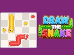 Juego Draw The Snake