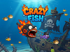 Juego Crazy Fish