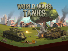 Juego World Wars Tanks