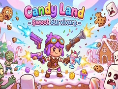 Juego Candy Land Sweet Survivors