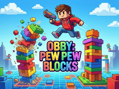 Juego Obby: Pew Pew Blocks