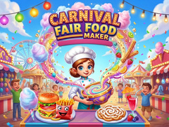 Juego Carnival Fair Food Maker