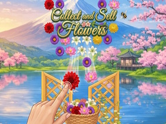 Juego Collect and Sell Flowers