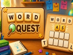 Juego Word Quest