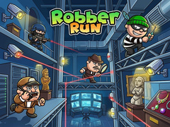 Juego Robber Run