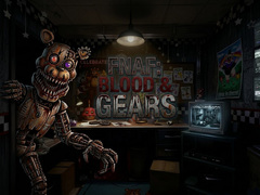 Juego FNAF: Blood & Gear