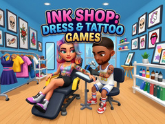Juego Ink Shop: Dress & Tattoo Games