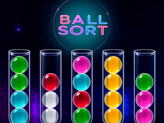 Juego Ball Sort