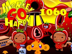 Juego Monkey Go Happy Stage 1060