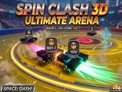 Juego spil clash 3D Ultimate Arena