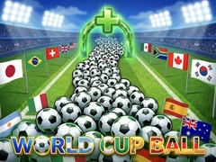 Juego WorldCup Ball Crowd