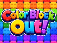 Juego Color Block Out!