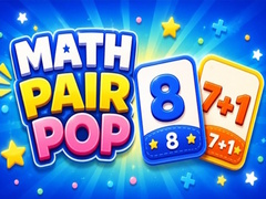 Juego Math Pair Pop