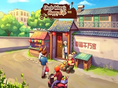 Juego Uncle Wang‘s Happy Life
