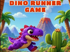 Juego Dino Runner Game