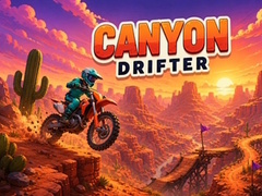 Juego Canyon Drifter