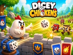 Juego Dicey Chickens