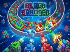 Juego Block Shooter