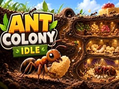 Juego Ant Colony Idle