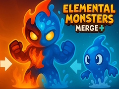 Juego Elemental Monsters: Merge