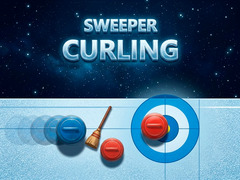 Juego Sweeper Curling