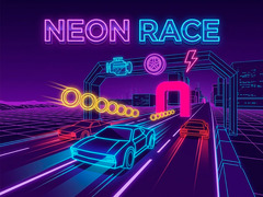 Juego Neon Race