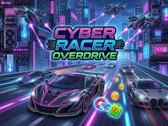 Juego Cyber Racer Overdrive