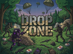 Juego Drop Zone