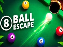 Juego 8 Ball Escape