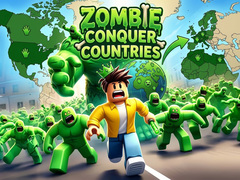 Juego Zombie Conquer Countries 