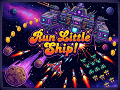 Juego Run Little Ship