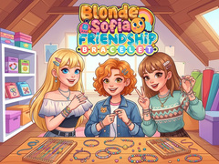 Juego Blonde Sofia: Friendship Bracelet