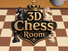 Juego 3D Chess Room