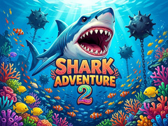 Juego Shark Adventure 2